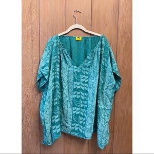 Kealopiko Notched Baggie Top